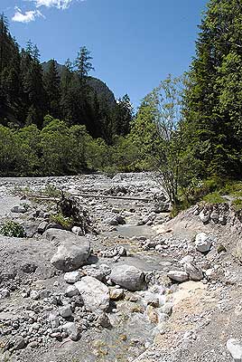 Berchtesgaden Koenigssee Berchtesgaden-Wimbachtal0057